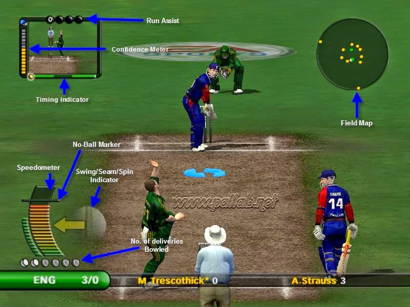 ea sports cricket 2008 free download utorrent